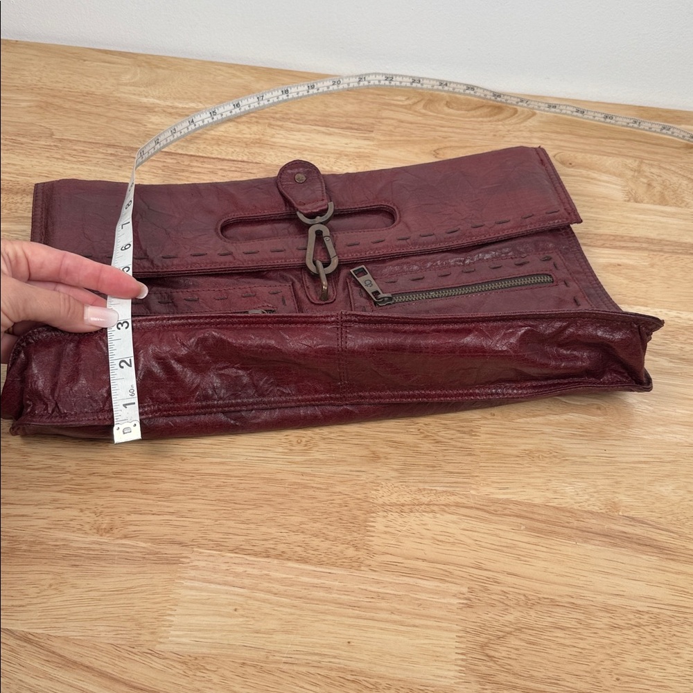 NWOT | Rare | Matt and Nat | Shoulder [handbag] Bag with keychain - Picture 10 of 16